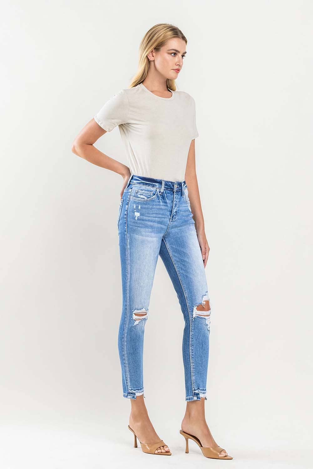 Walk the Runway Skinny Jeans