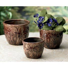 Daisy Planter 3 Sizes
