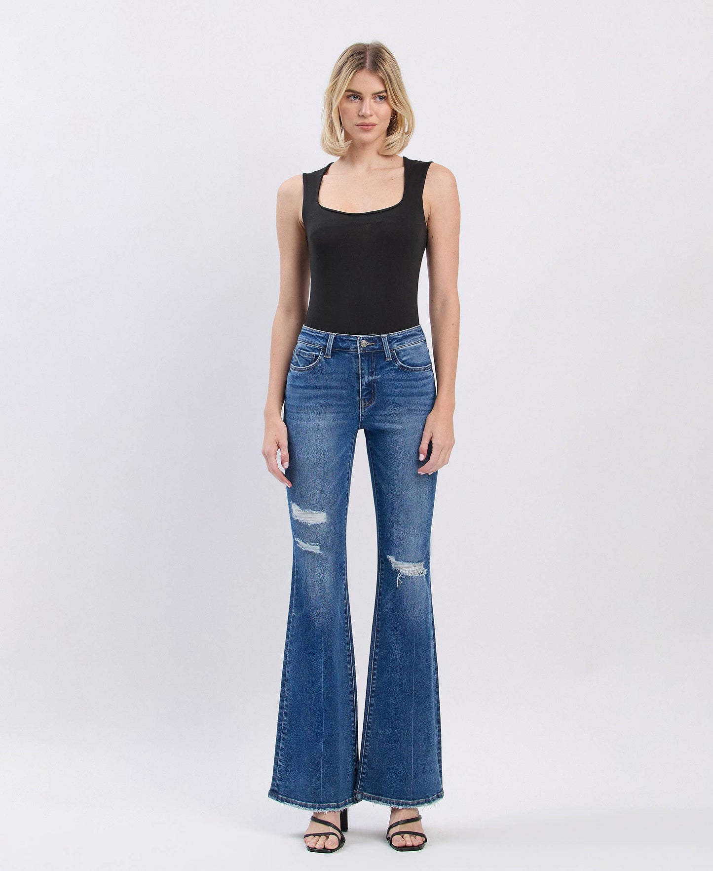 Cadence Flare Jean