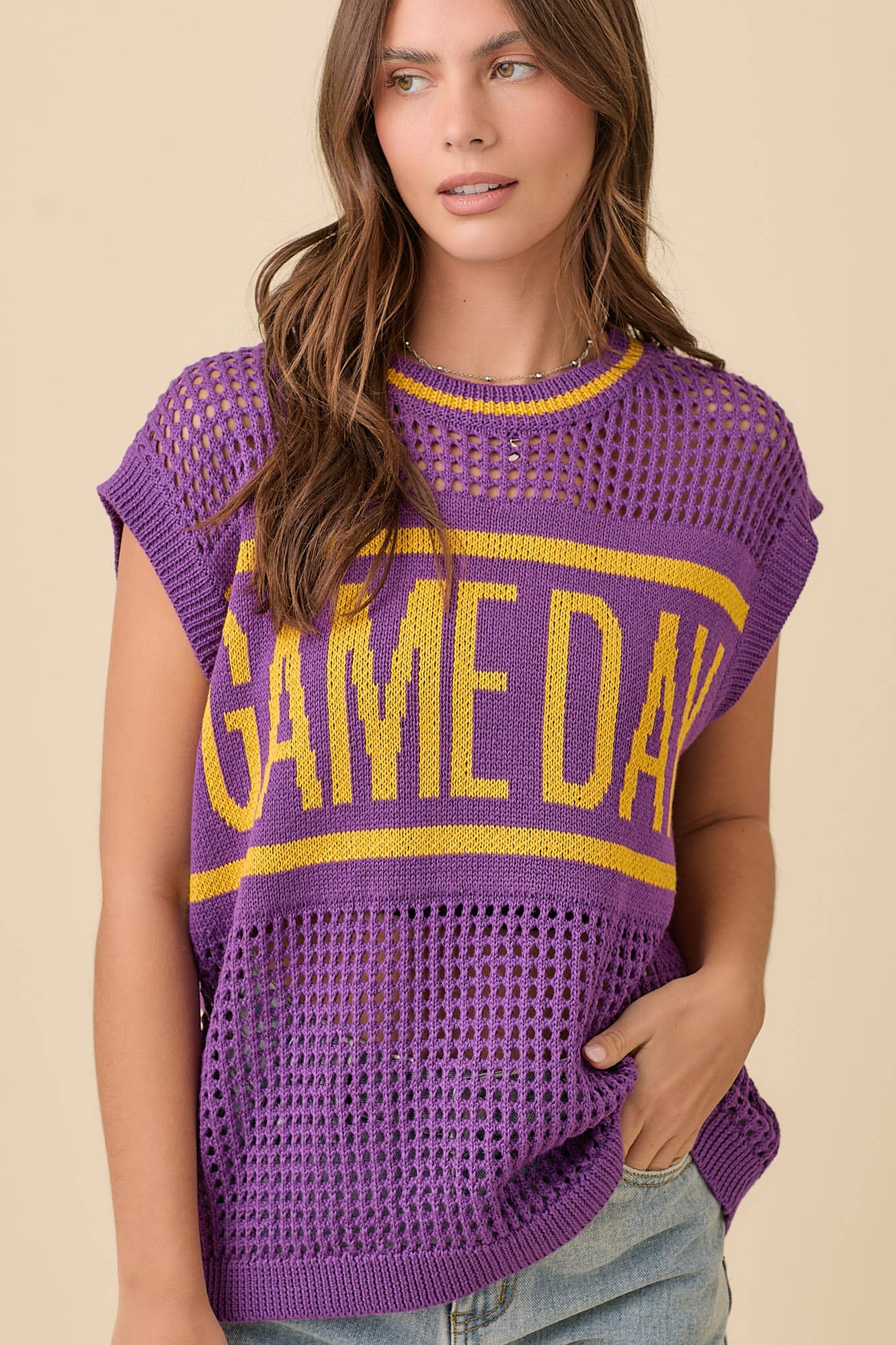 Gameday Sweater