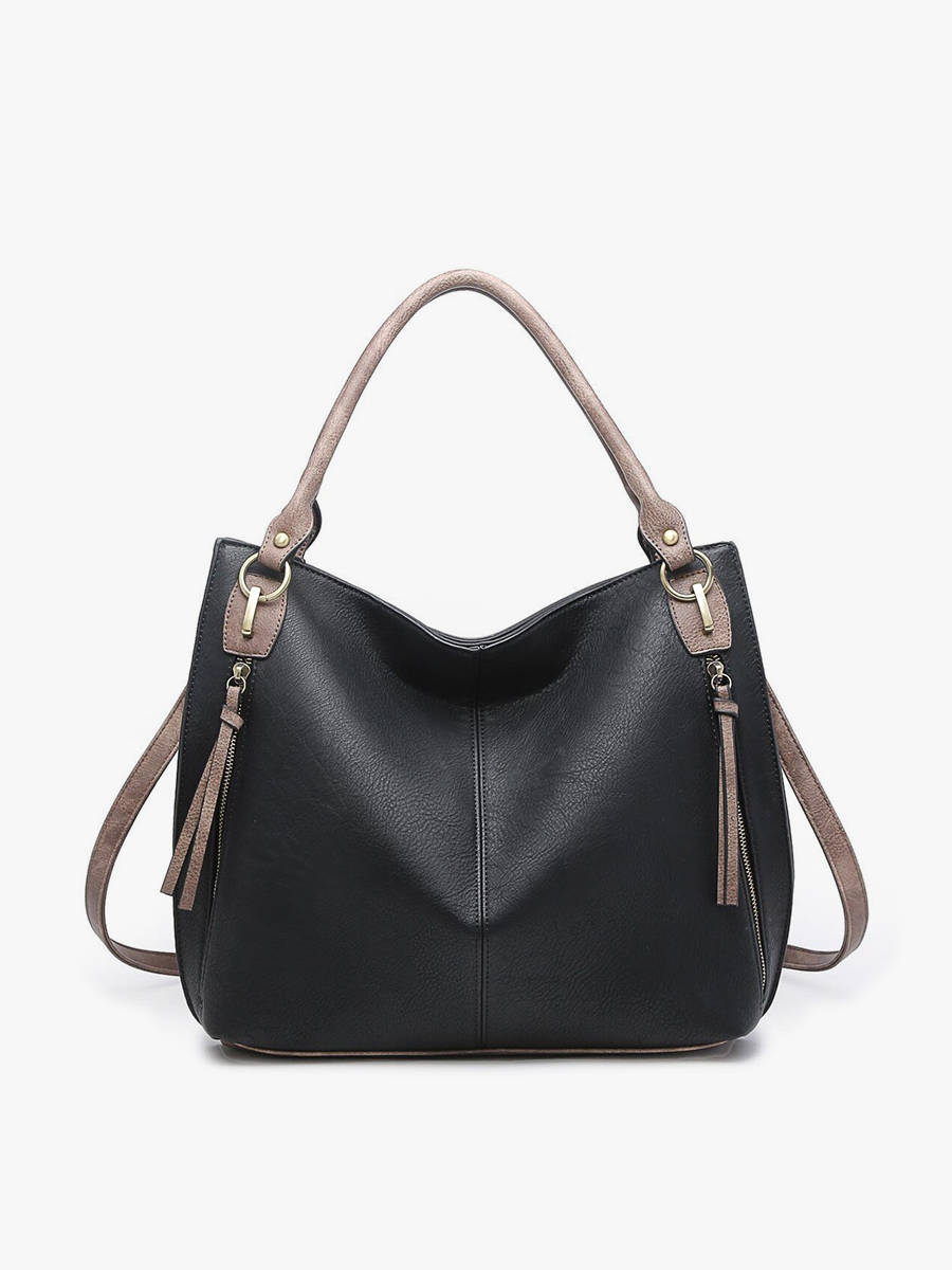 Connar Side Pocket Tote