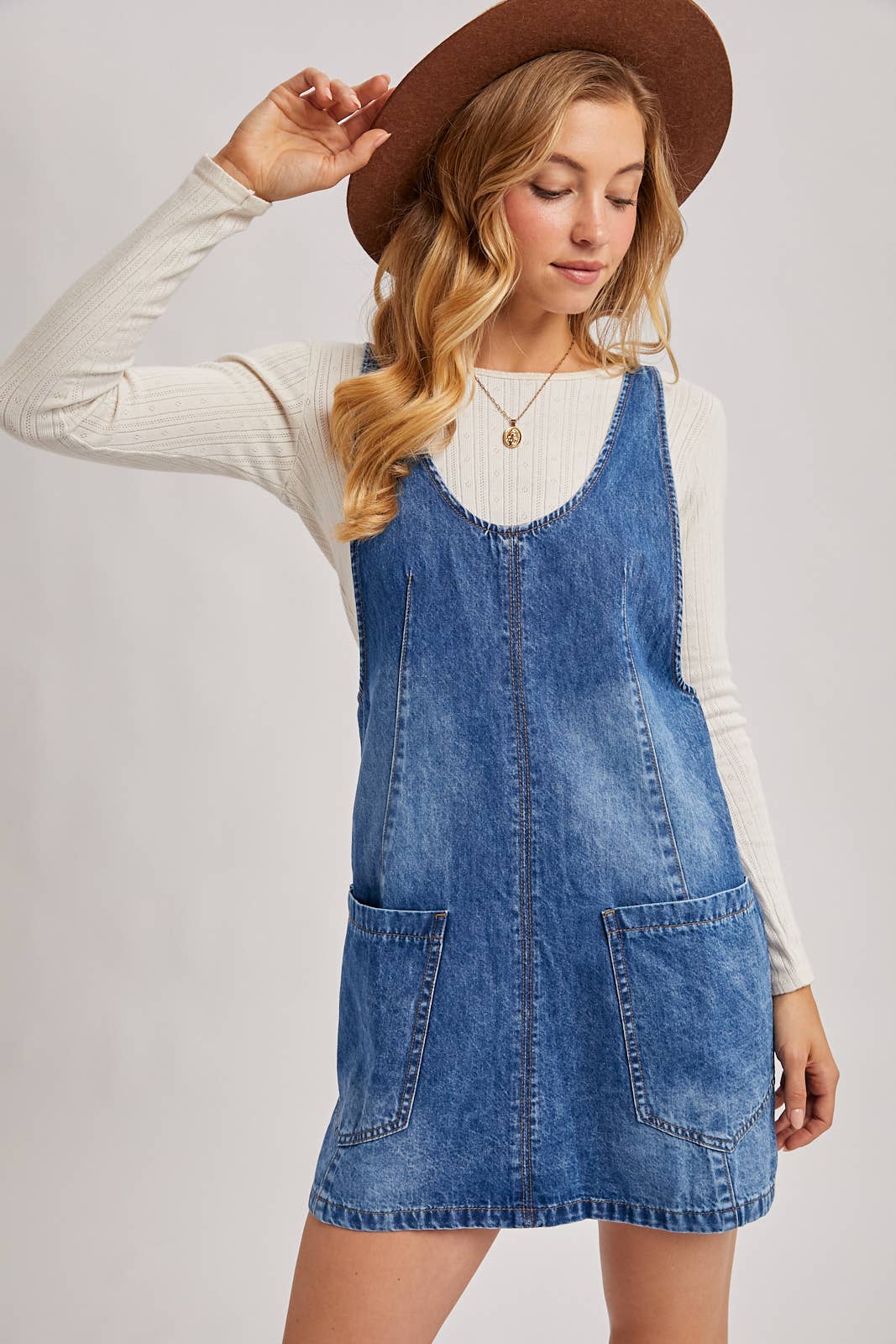 Denim & Daisies Dress