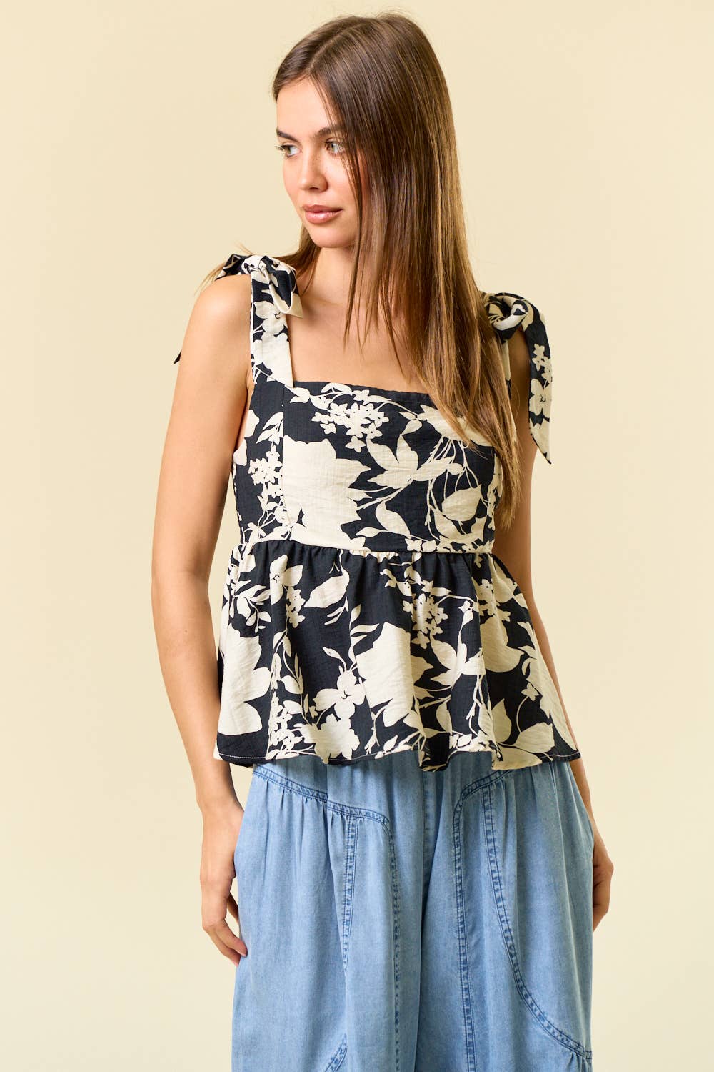 Frolic in the Garden Top