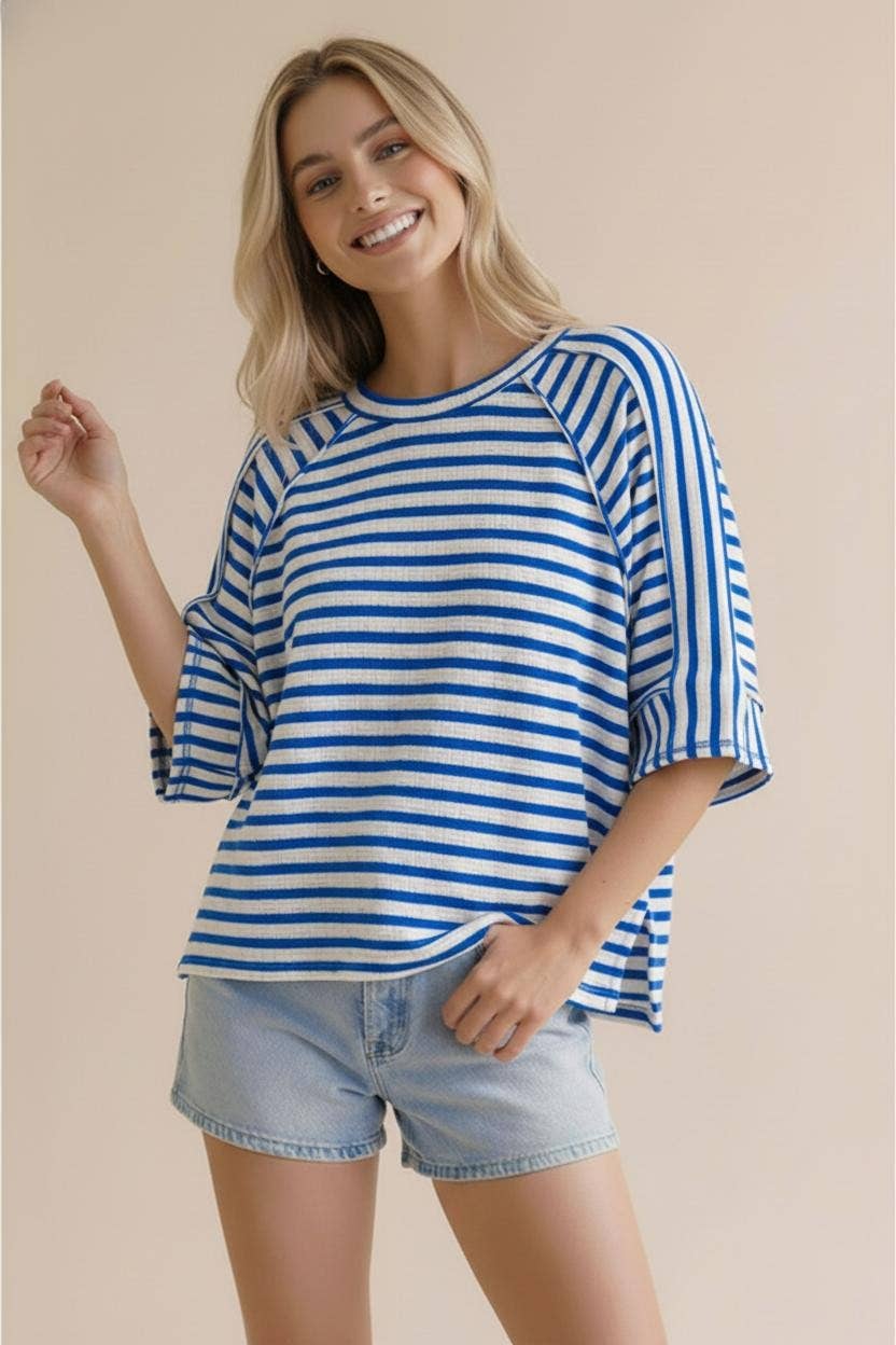 Yaght Babe Top