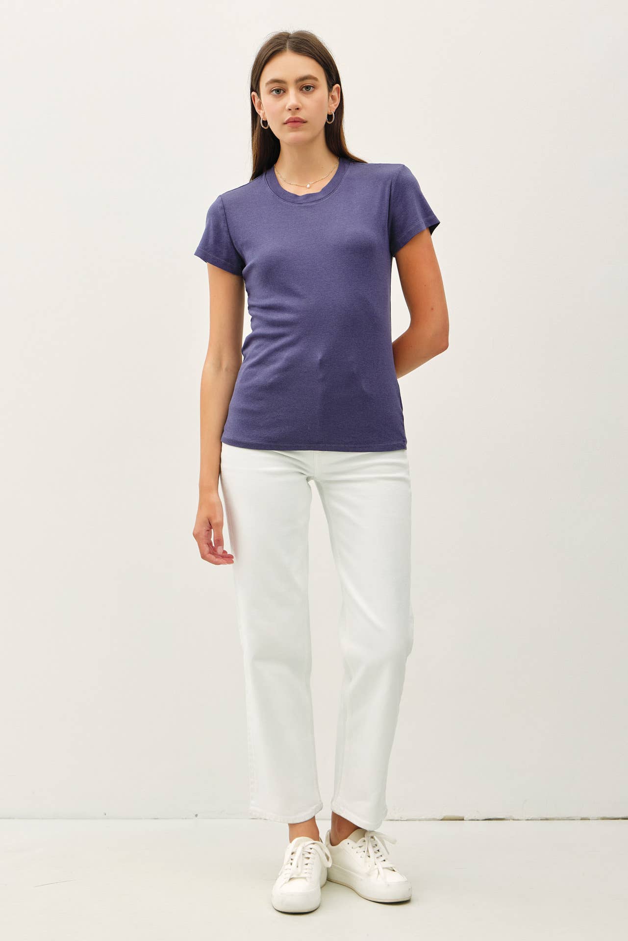 Wrap me Up Comfort Tee