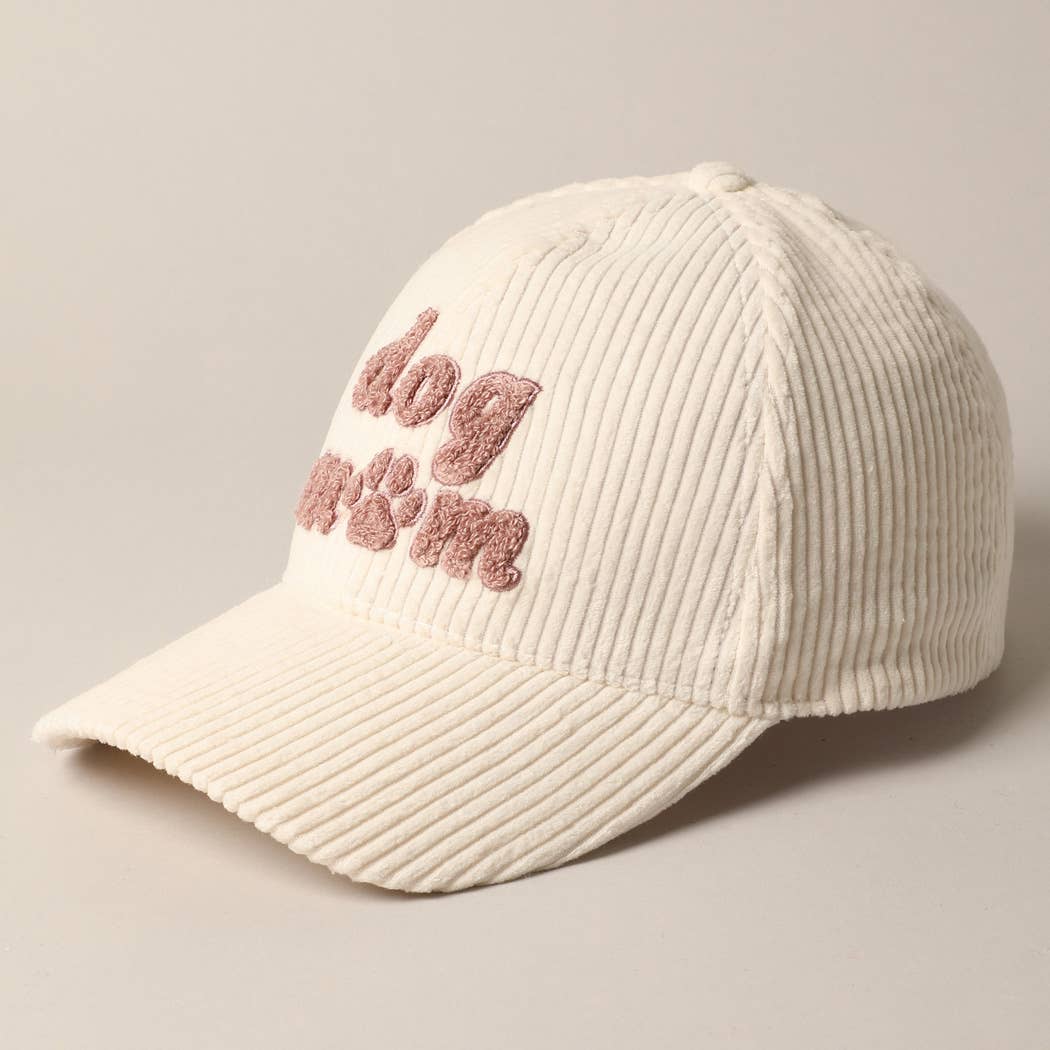 Dog Mom Hat