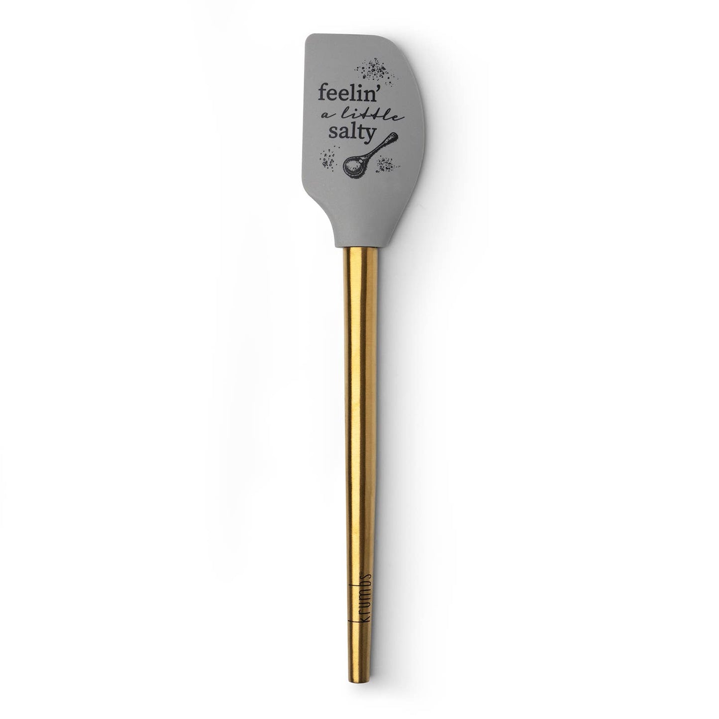 Gold Handle Spatula