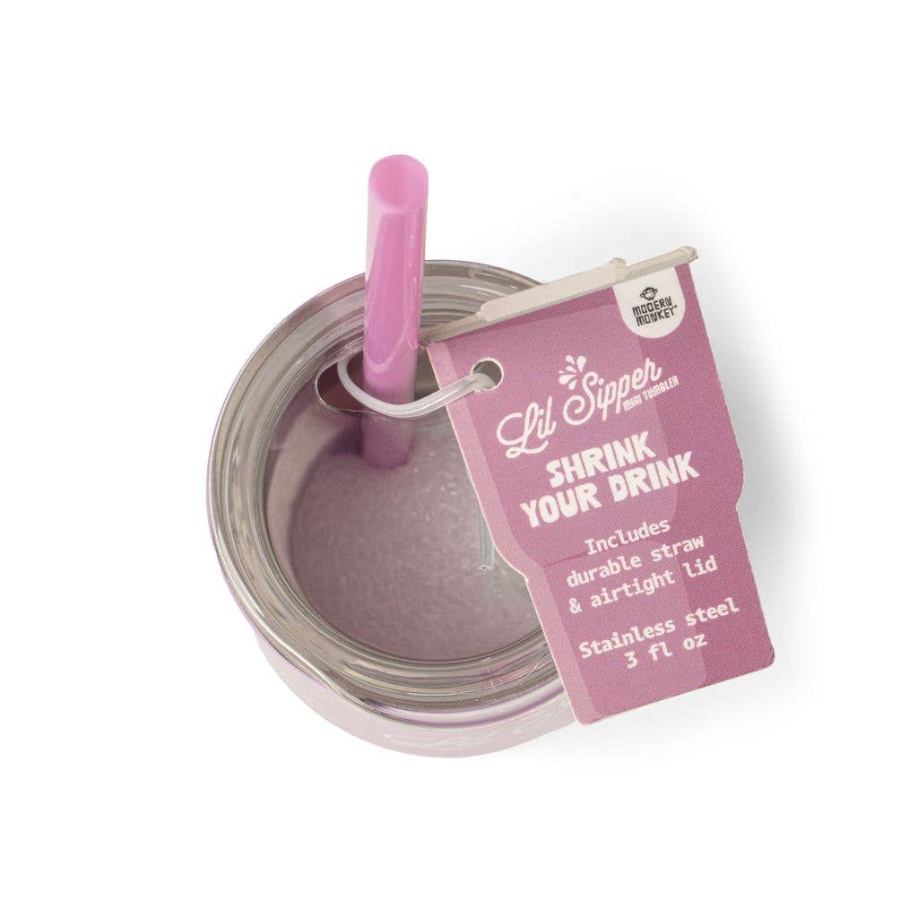Lil Sipper Mini Tumbler