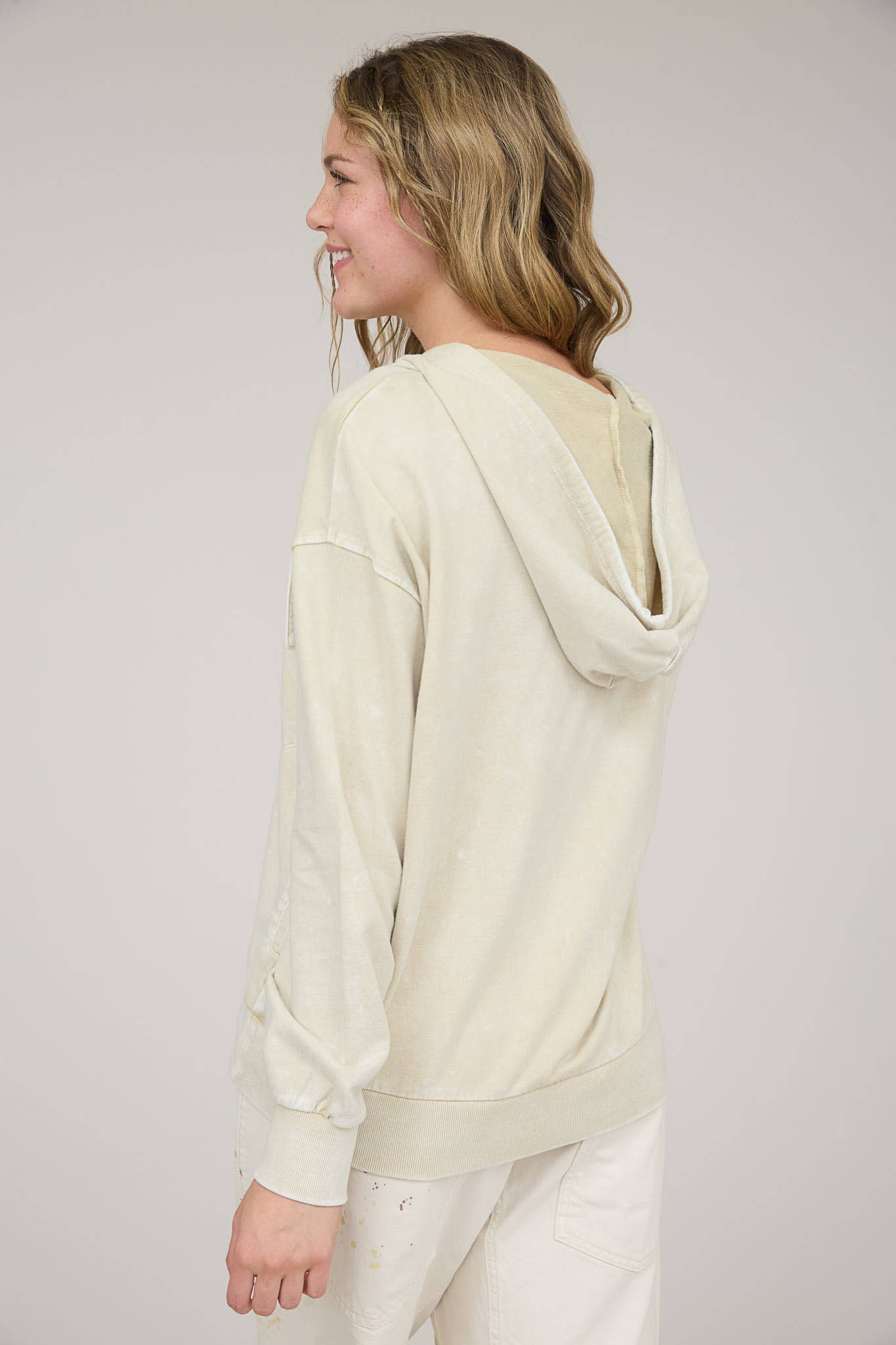 All Washed Up Pullover