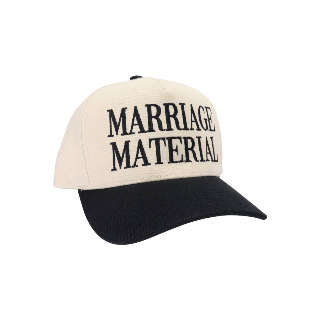 Marriage Material Trucker