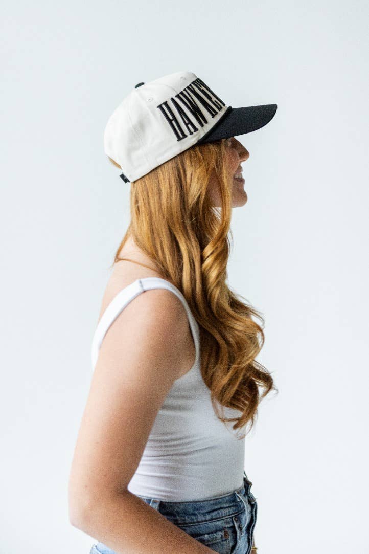 Iowa Sidestitch Trucker Hat