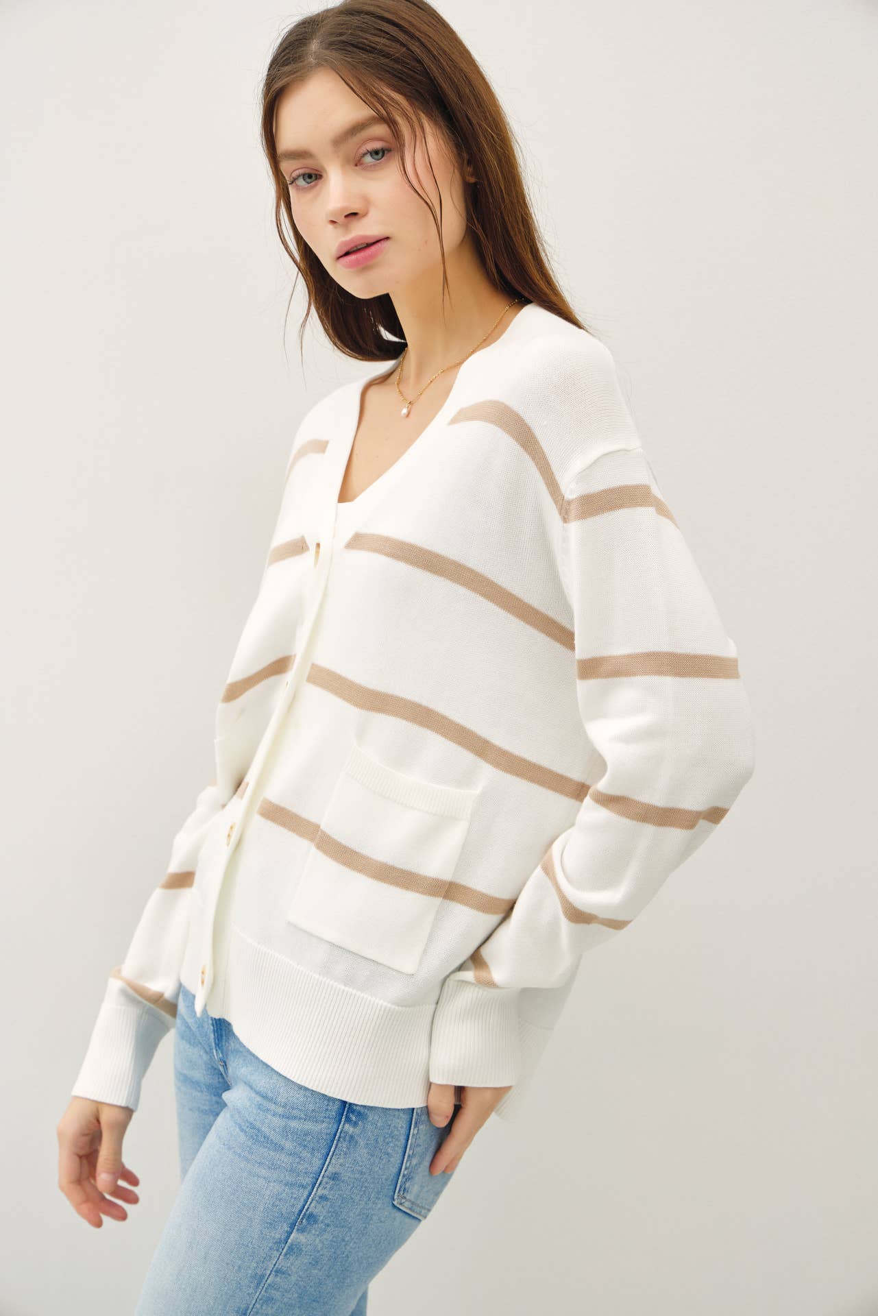 Skies are Blue Cardigan
