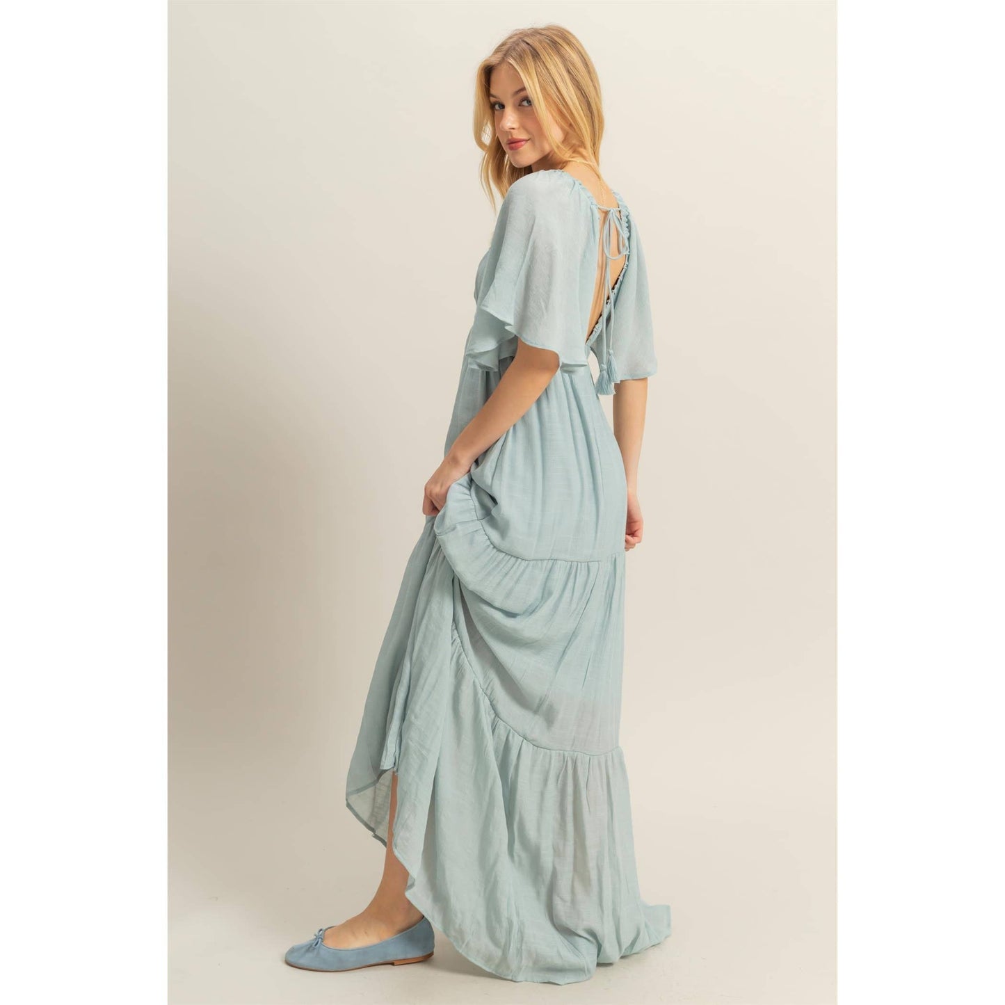 Grace in Lace Maxi