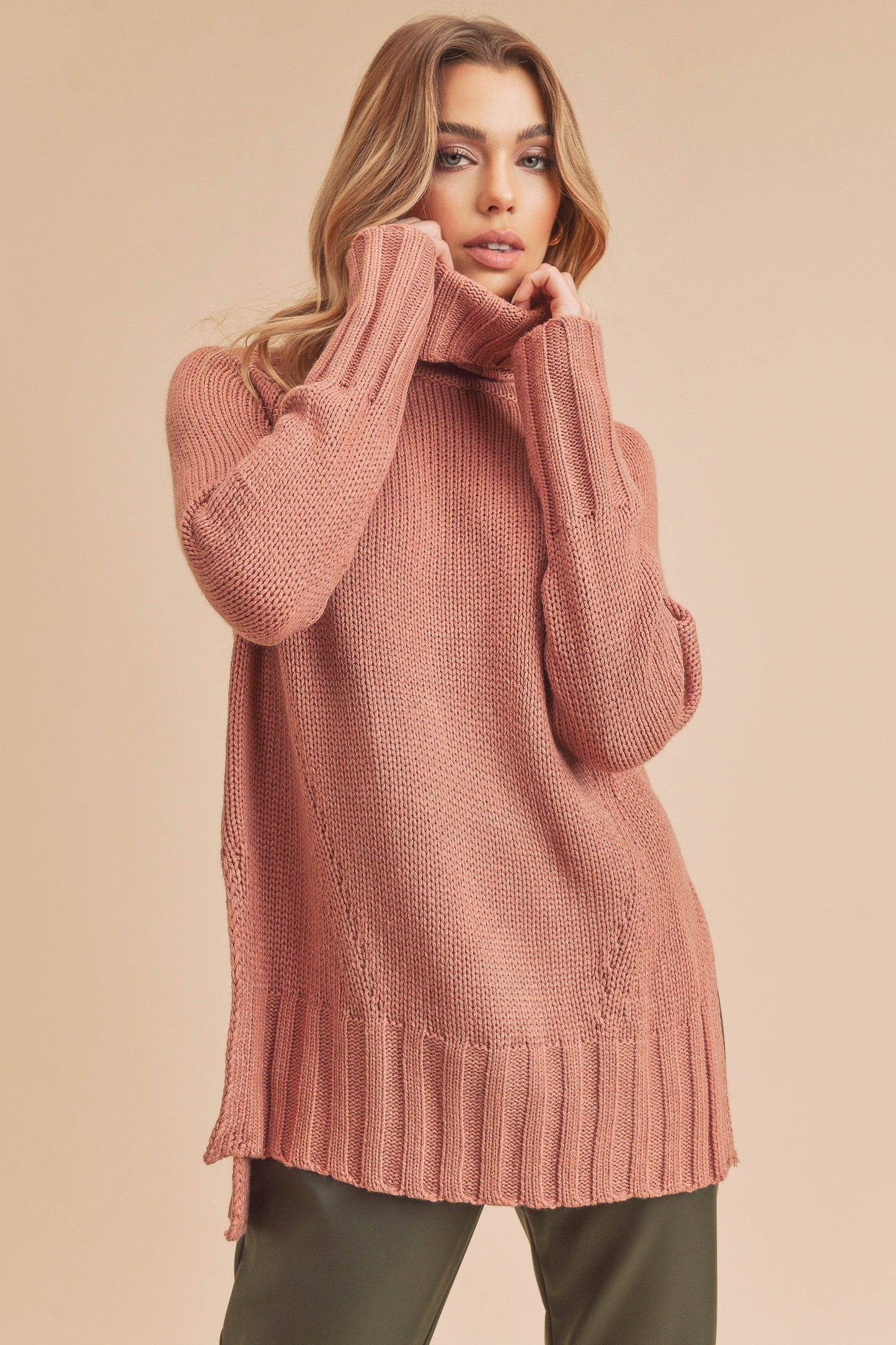 Danica Knit Sweater