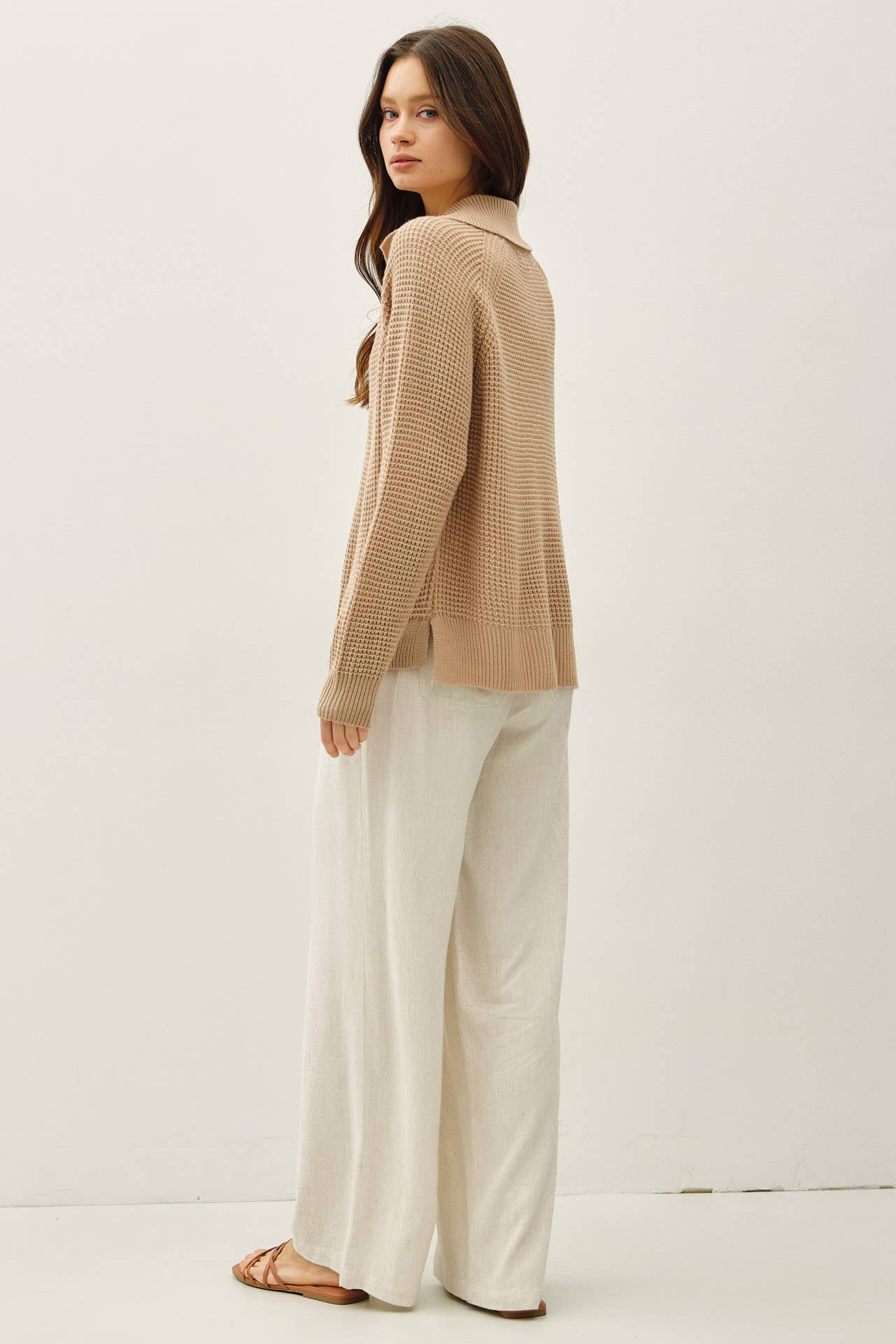 Comfy Cozy are We Sweater