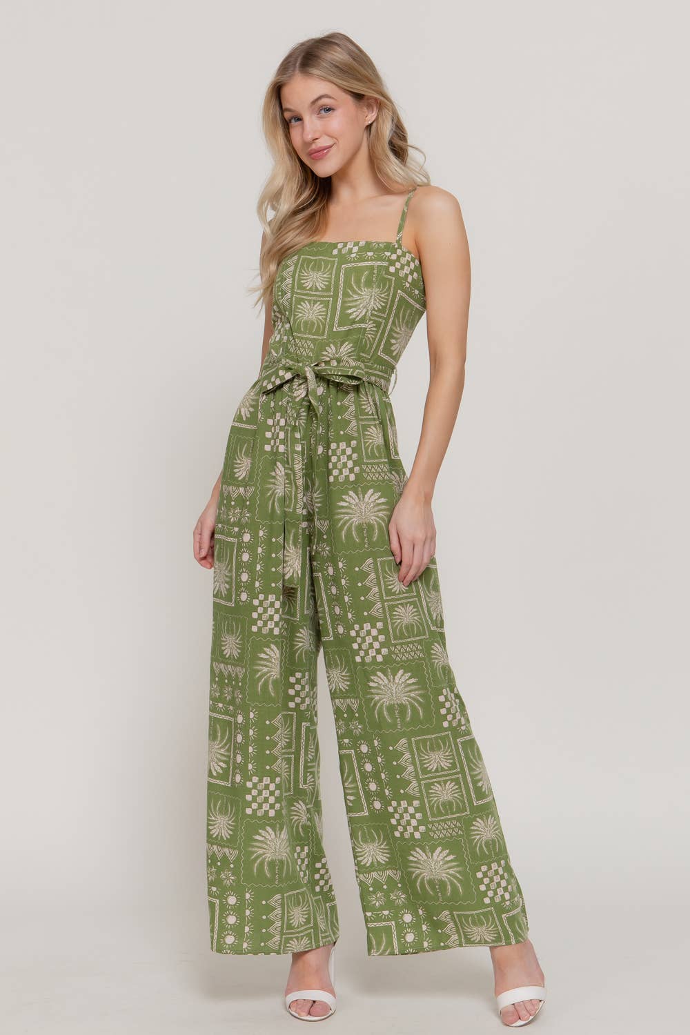 Day Trip Jumpsuit
