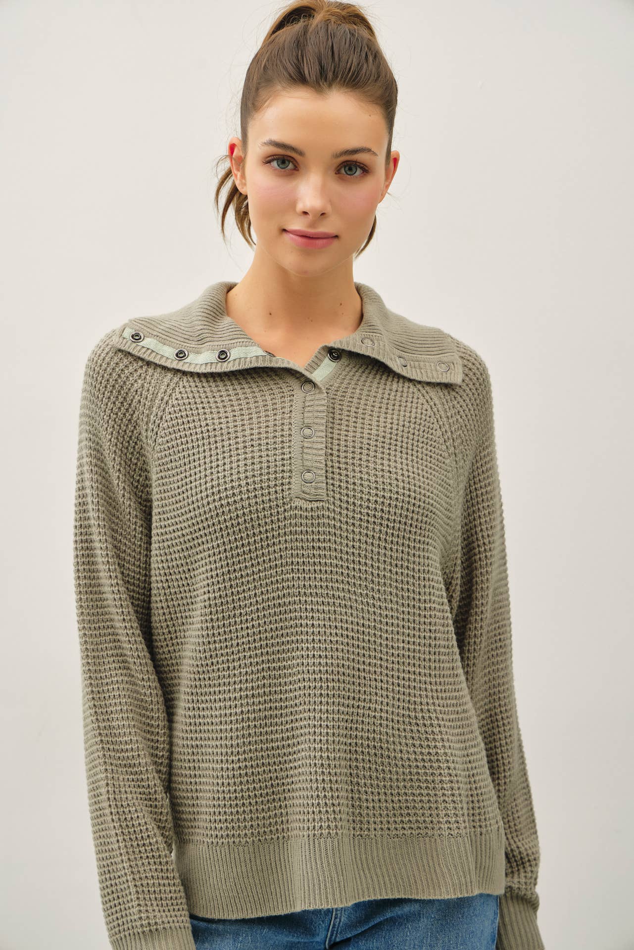 Comfy Cozy are We Sweater