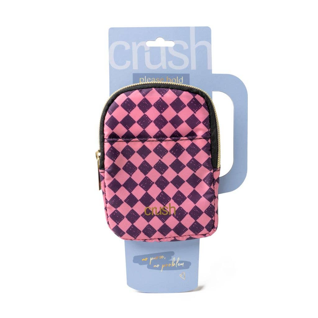 Patterned Tumbler Pouch