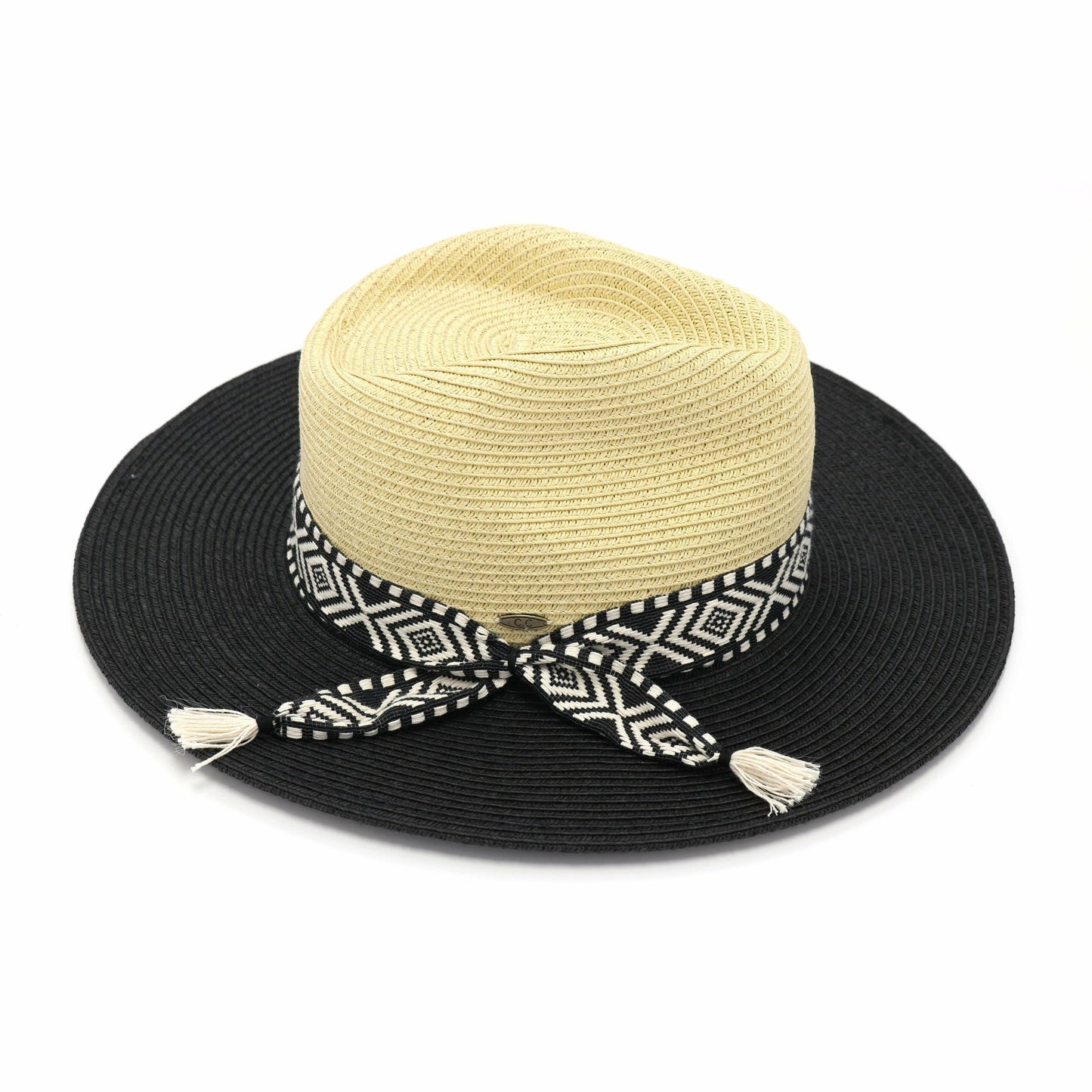Braided Sun Hat