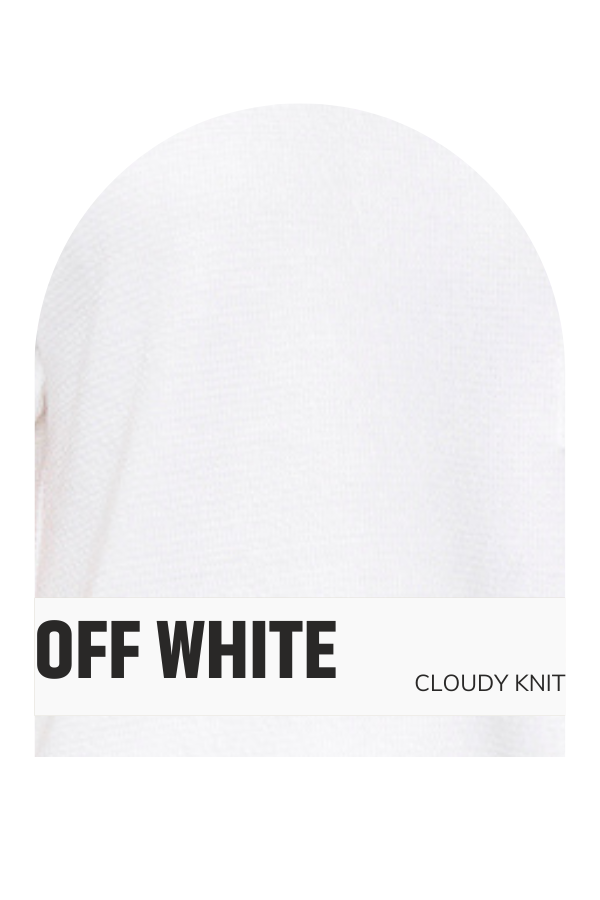 Round neck s/l knit top