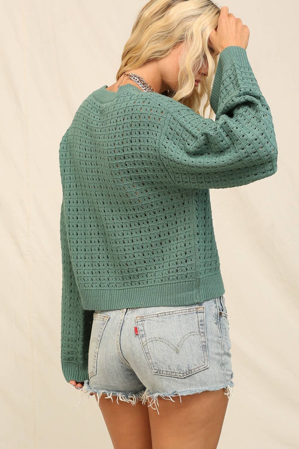 Snuggle Up Sweater