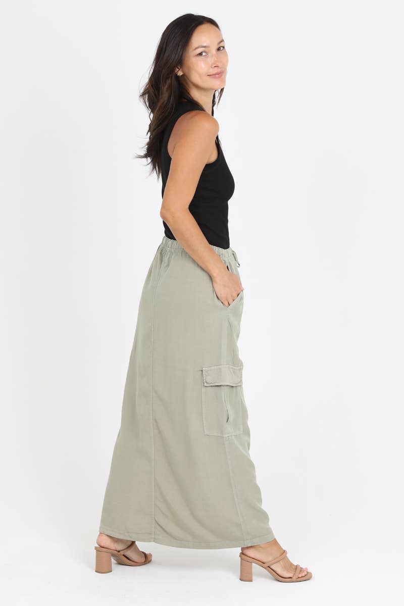 Polly Pocket Maxi Skirt
