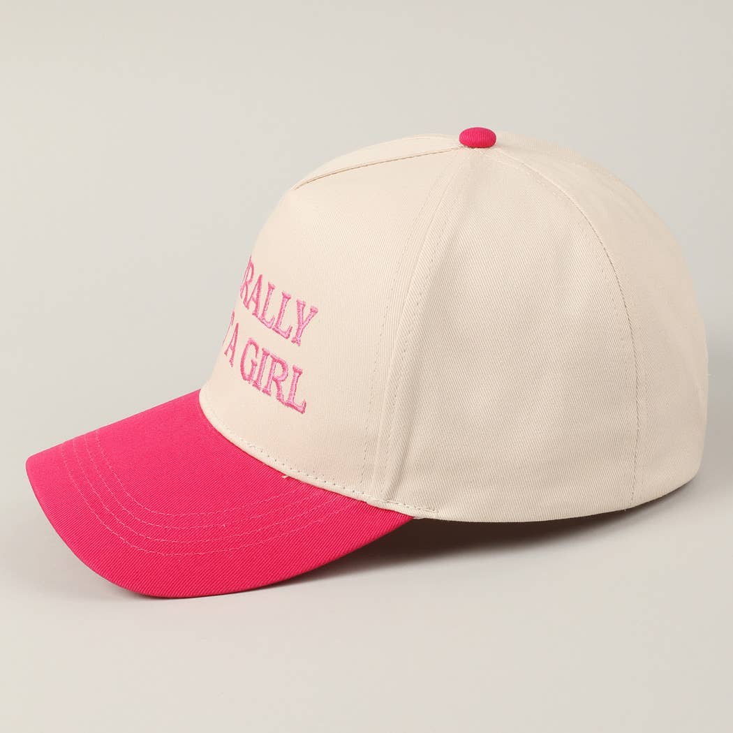 Just a Girl Trucker