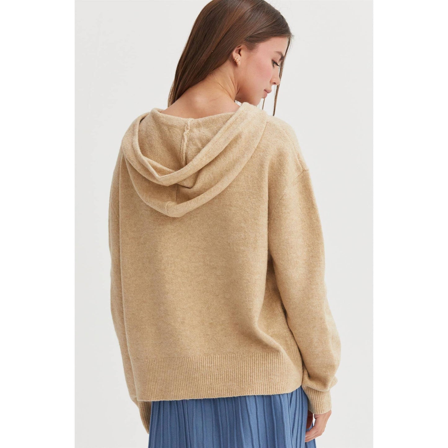 Hannah Hooded Sweater