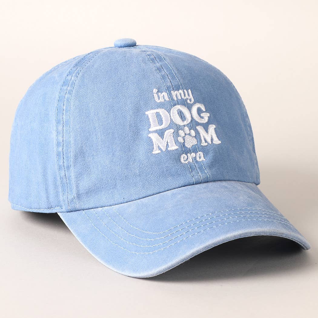 Dog Mom Era Hat