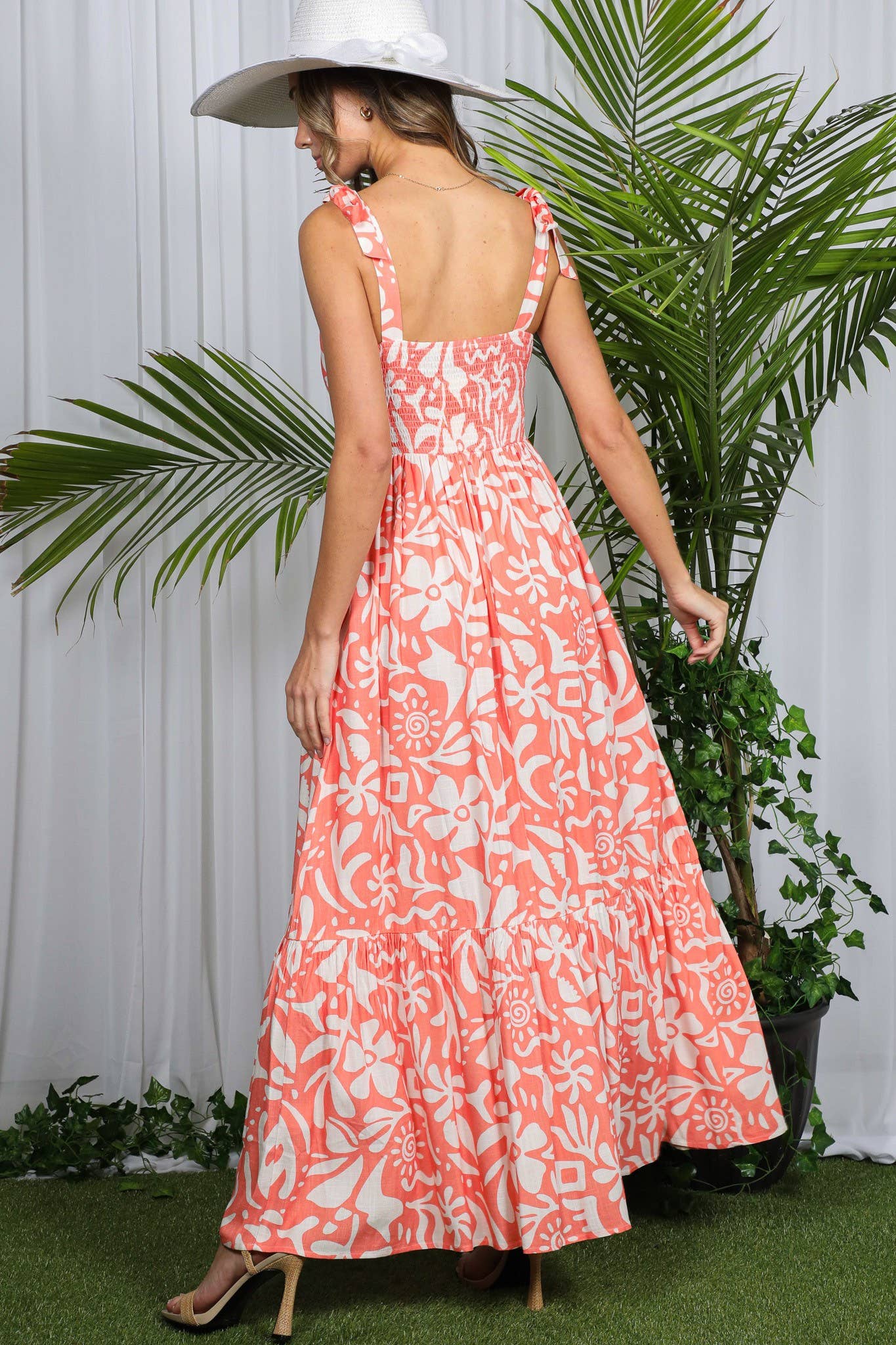 Peachy Keen Maxi