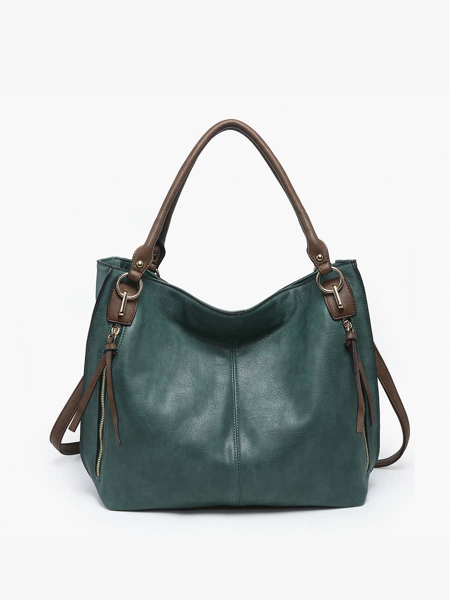 Connar Side Pocket Tote