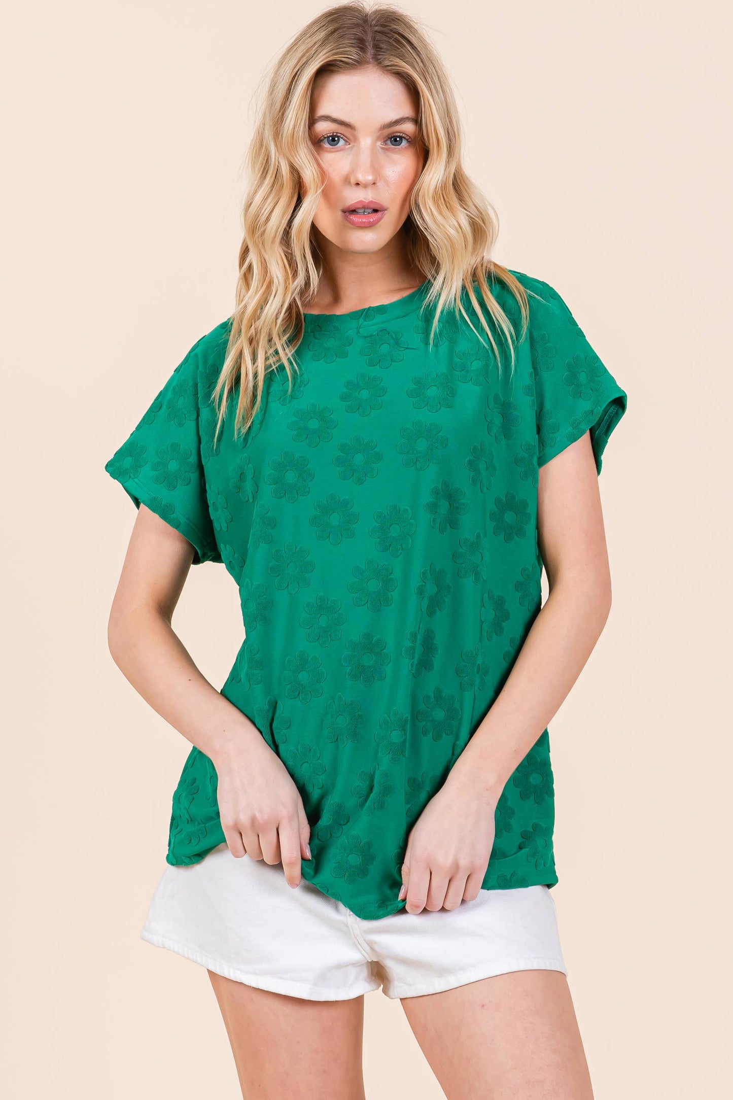 Garden Vibes Top