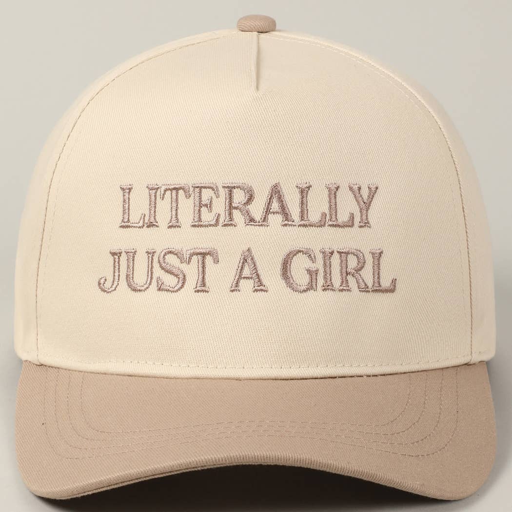 Just a Girl Trucker