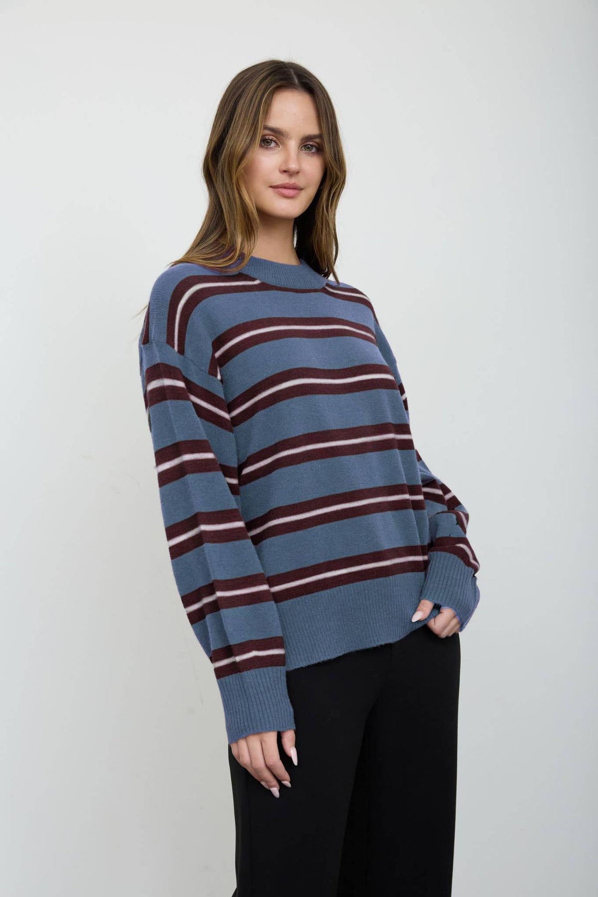 Cozy in the Cabin Sweater