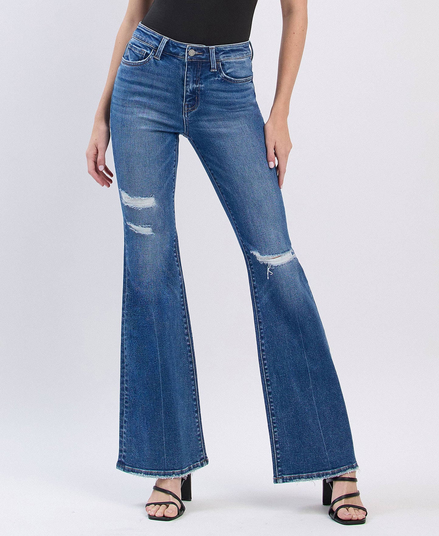 Cadence Flare Jean