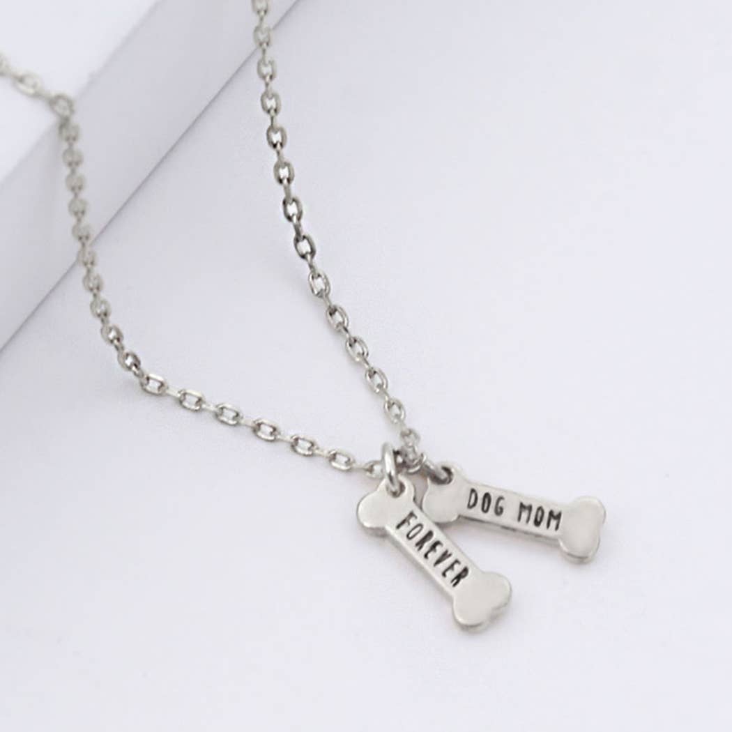 Dog Mom Necklace