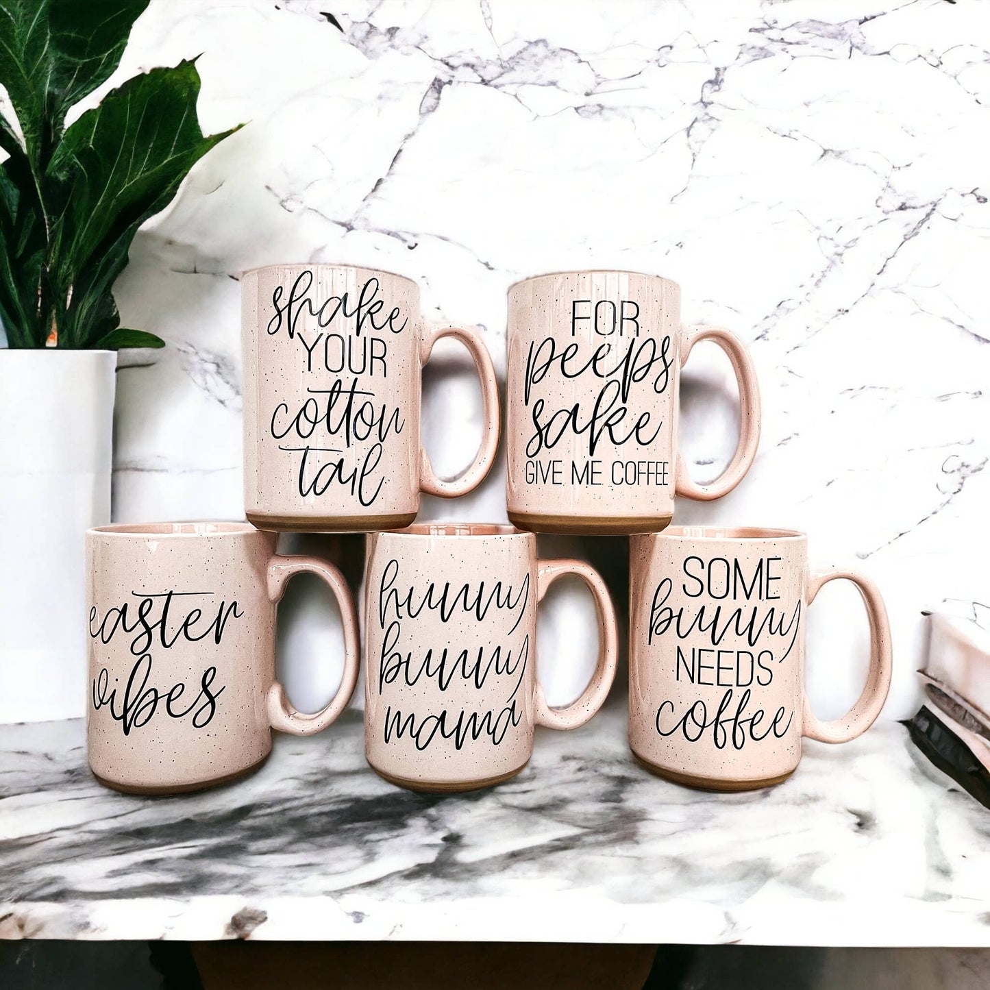 Easter Mugs