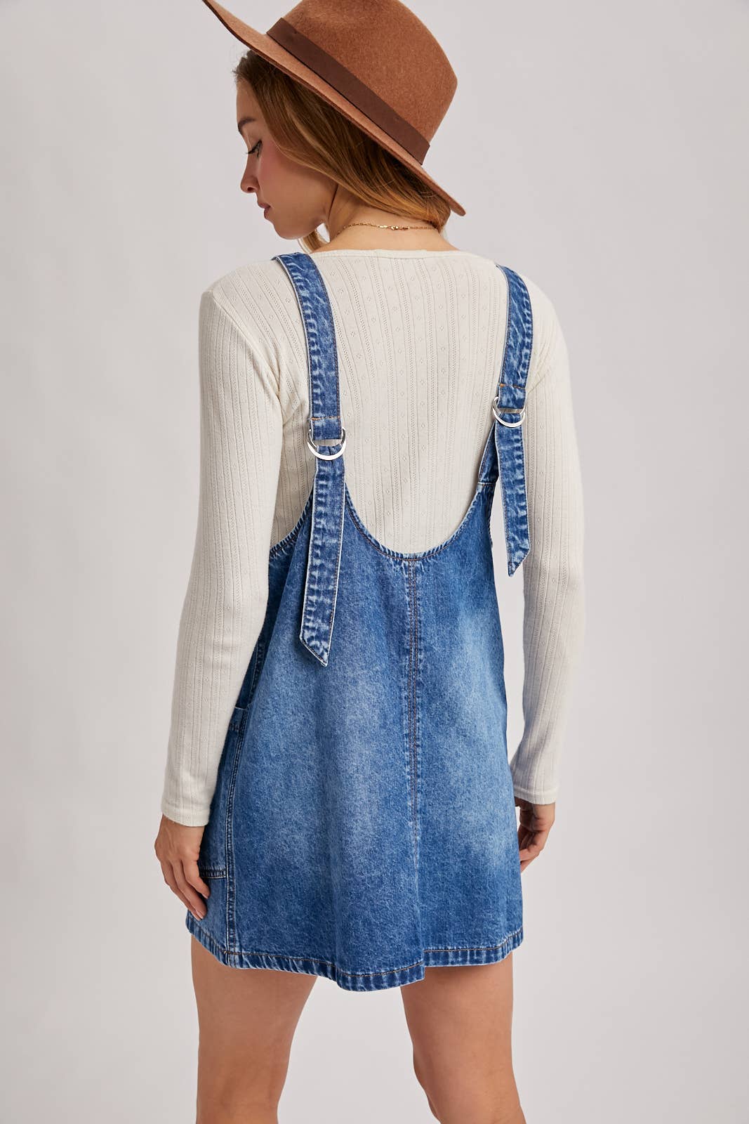 Denim & Daisies Dress
