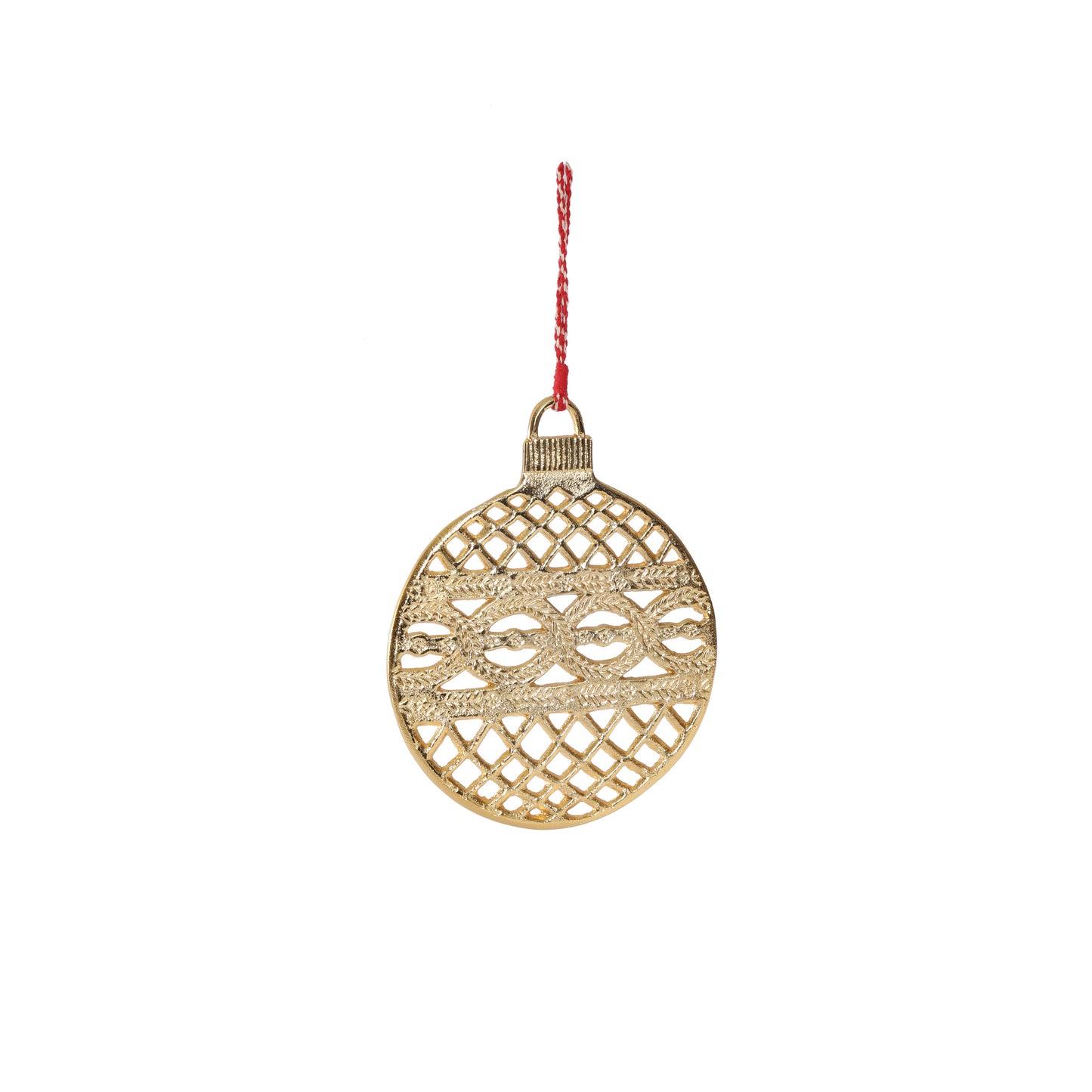 Ornament Metal Trivet