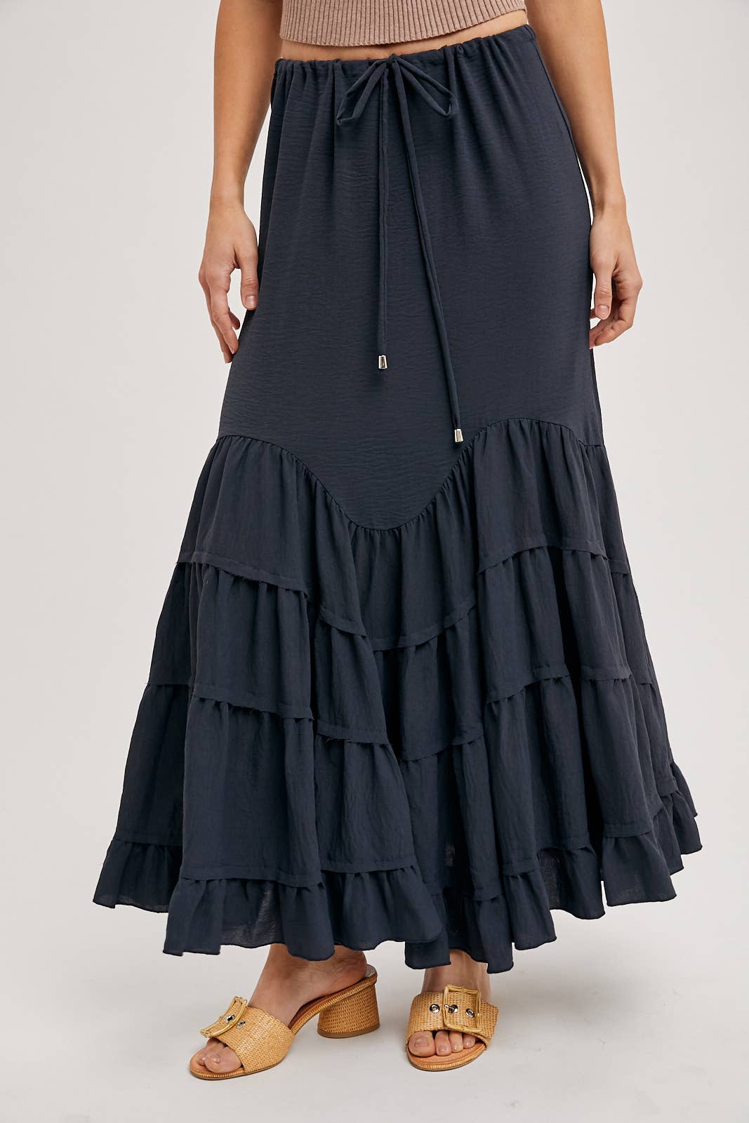 Ride & Wrangle Maxi Skirt