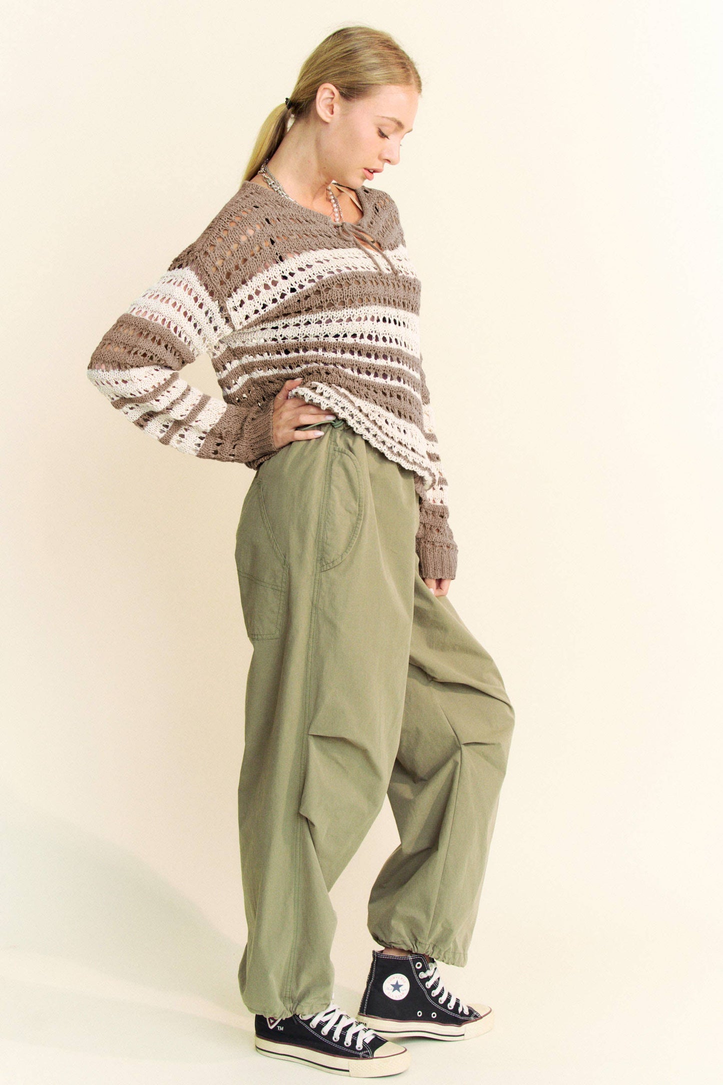 Dazed & Crocheted Top