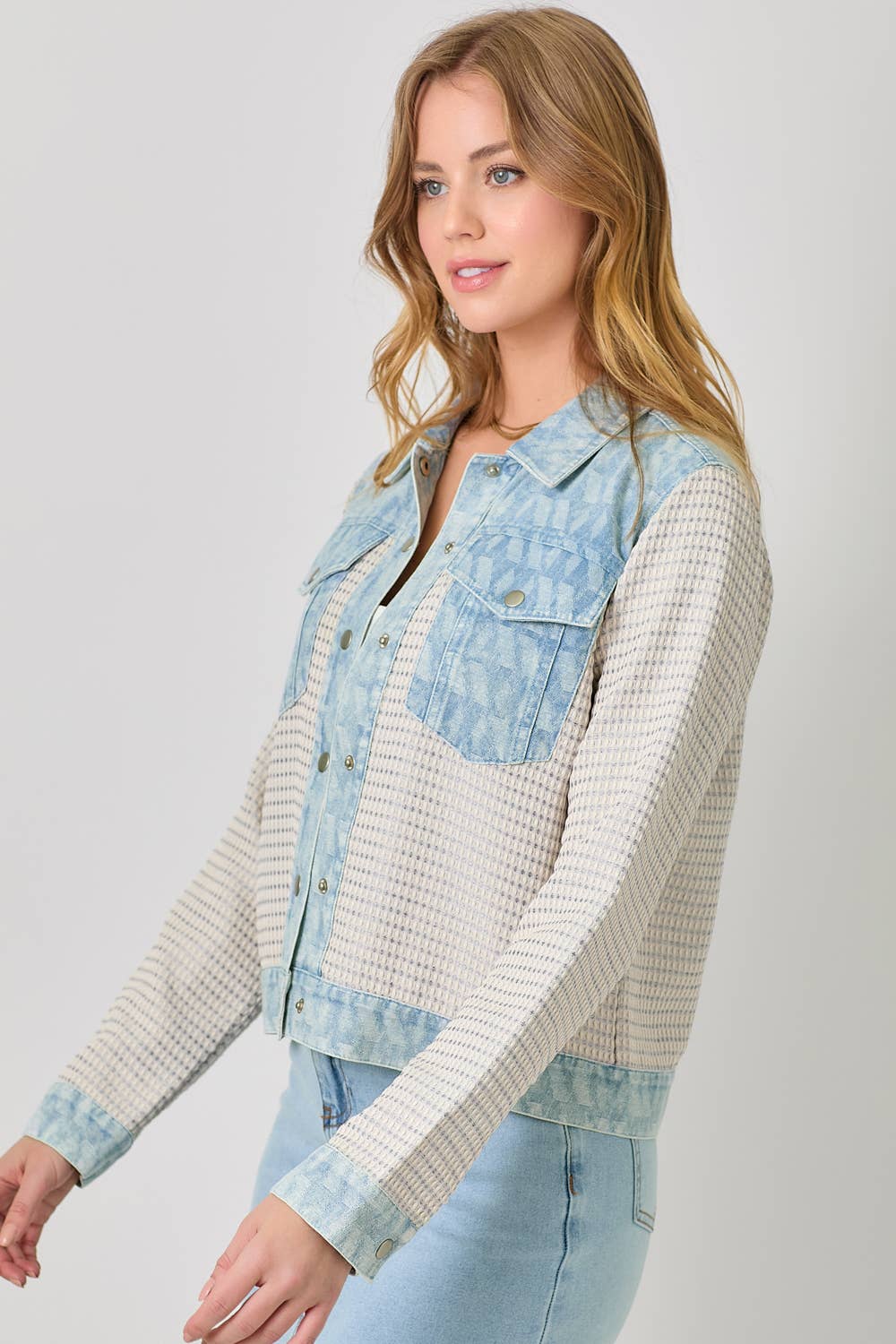 Thora Denim Jacket