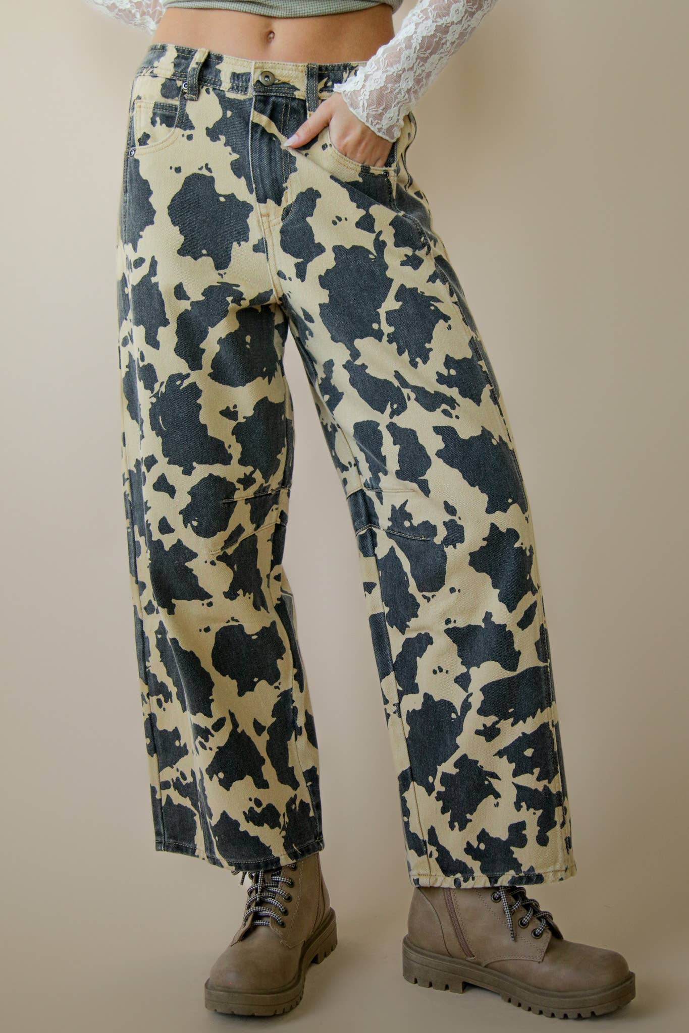 Walk on the Wild Side Leopard Barrel