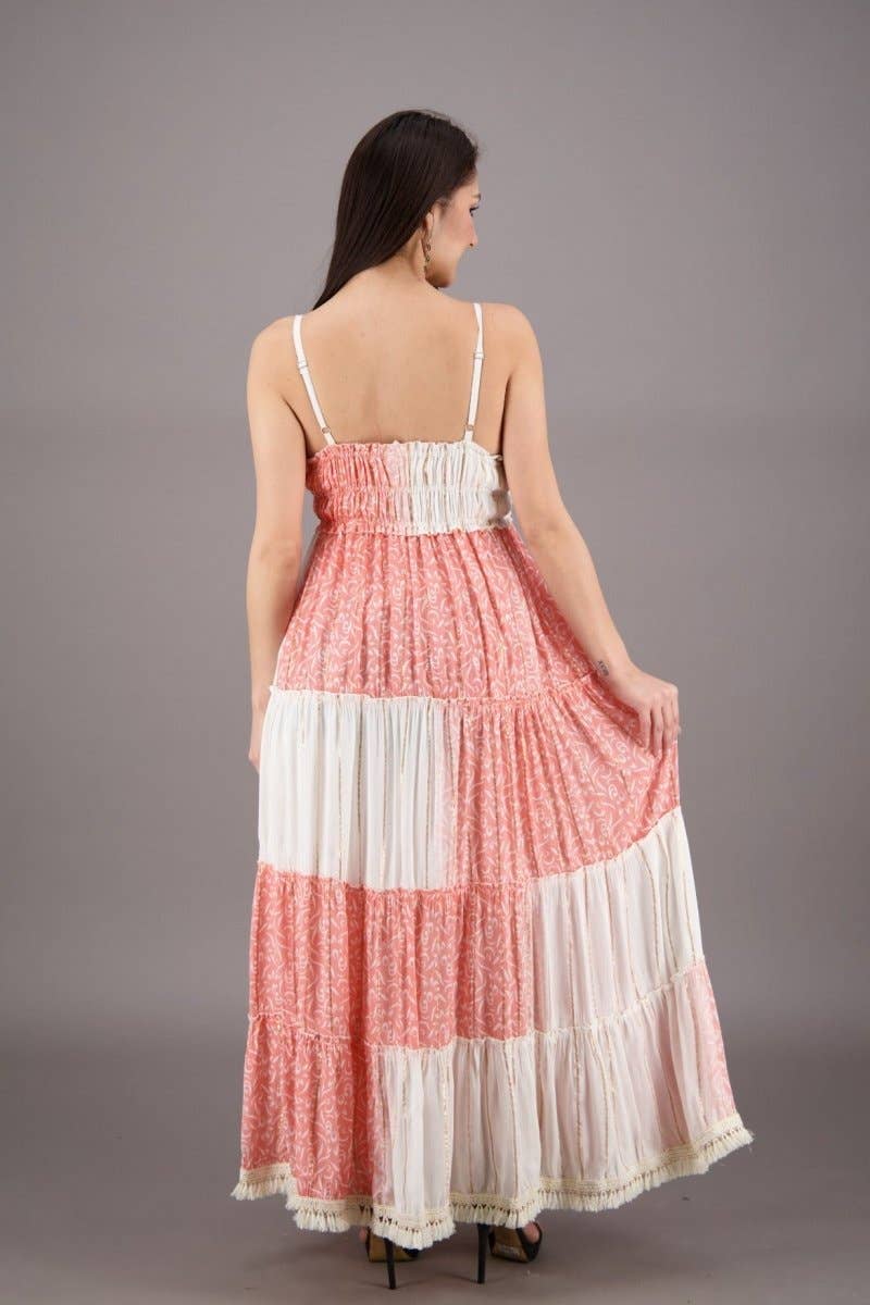 Walk the Gold Line Maxi