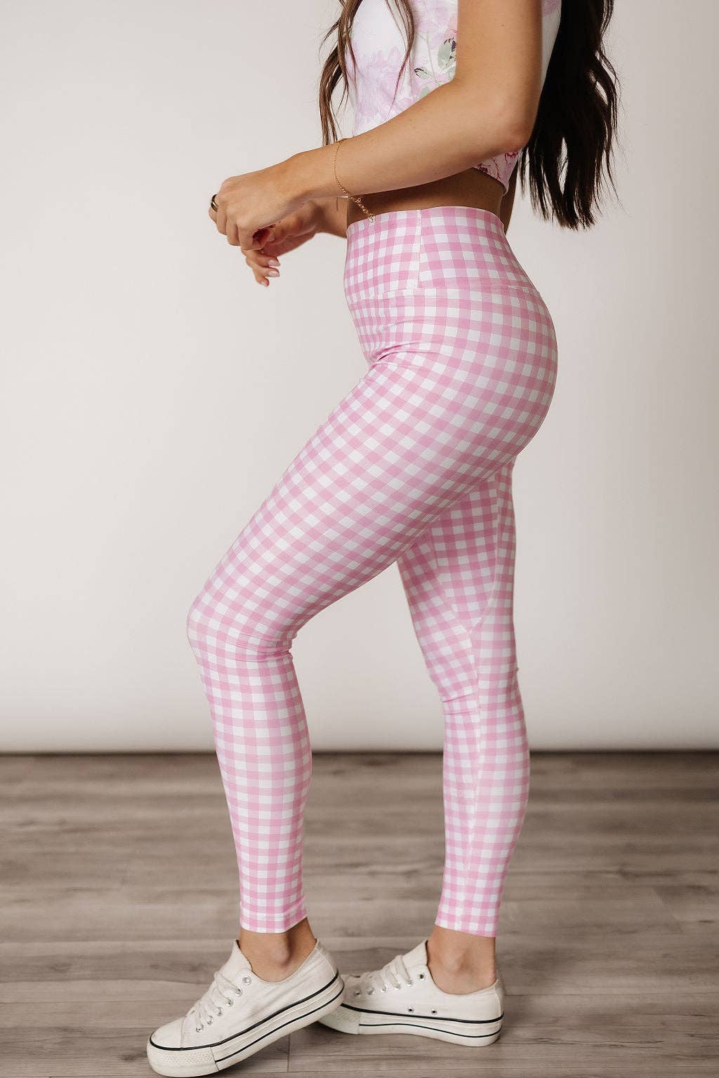 All in Leggings