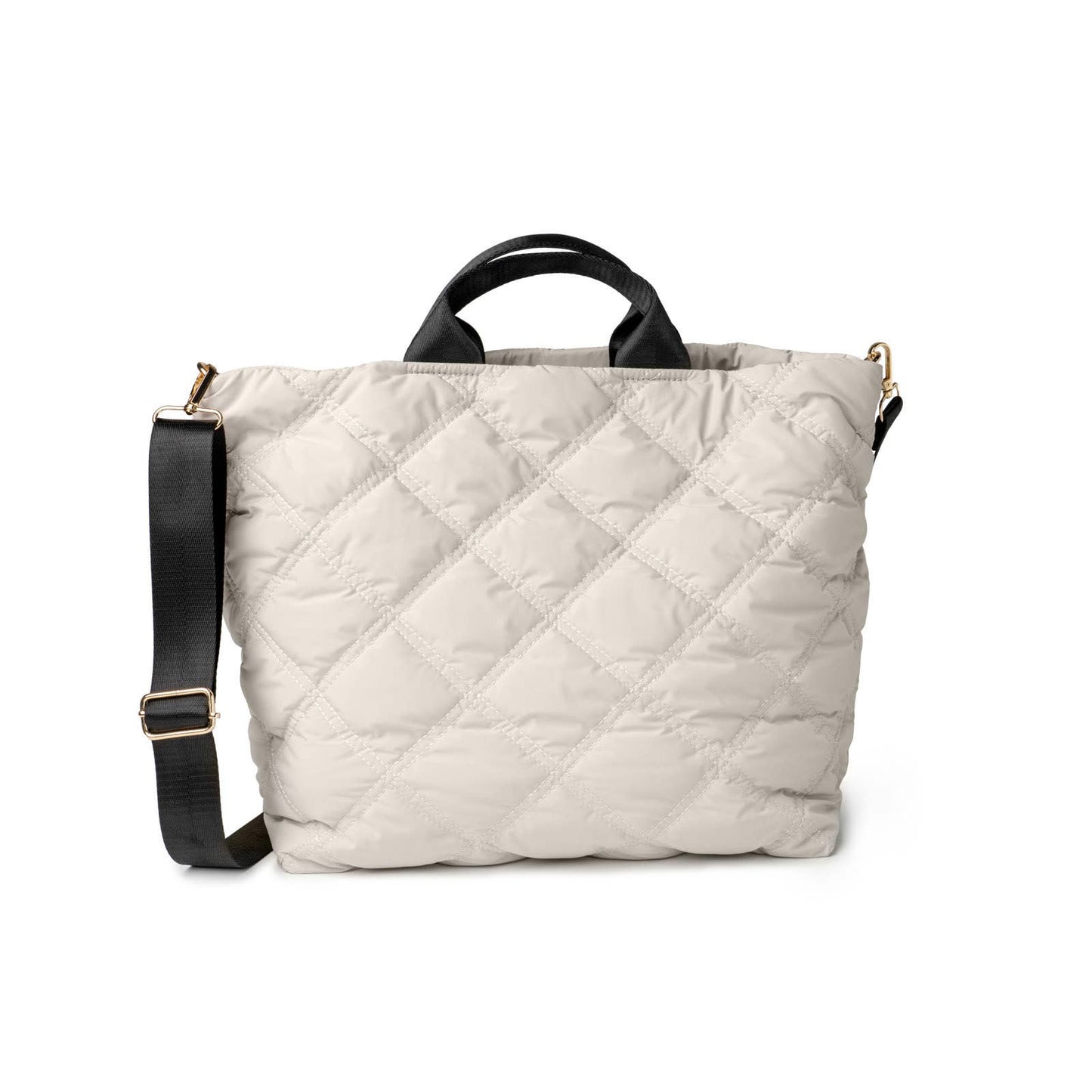 Kedzie Cloud 9 Tote Open Stock