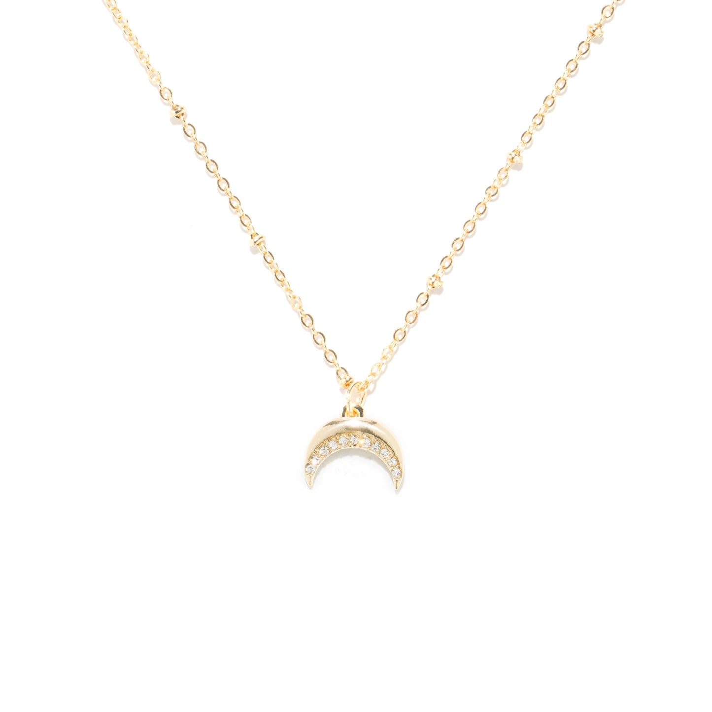 Soul Stacks Pendant Necklace