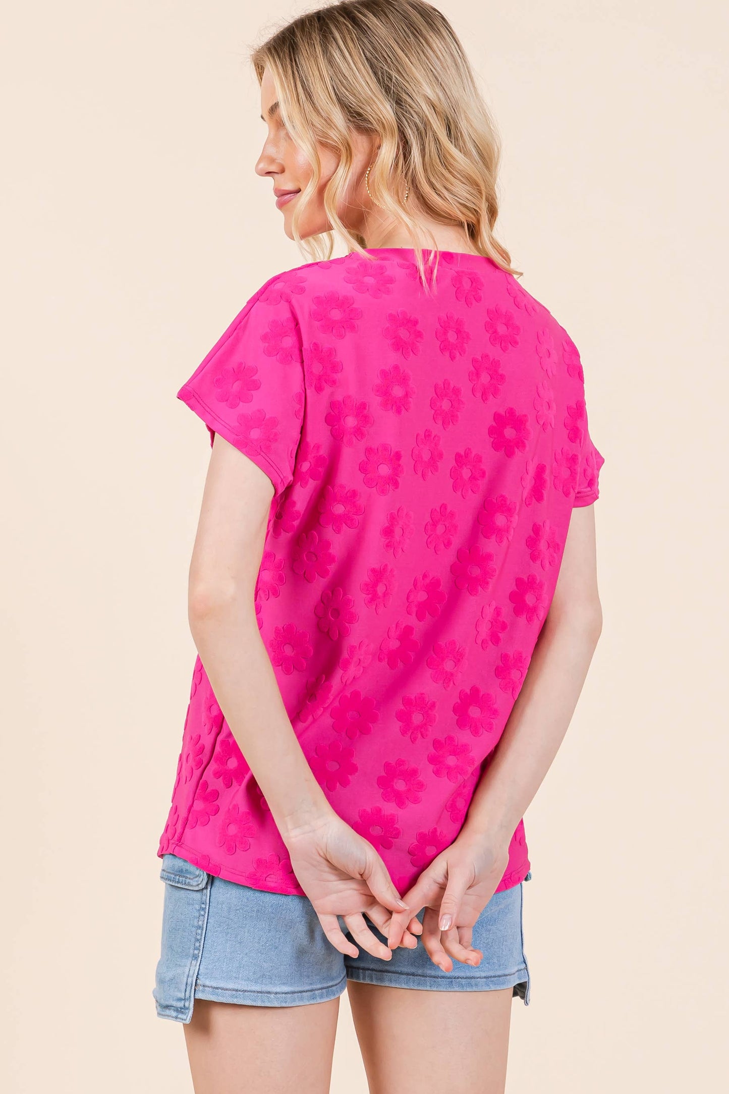 Garden Vibes Top