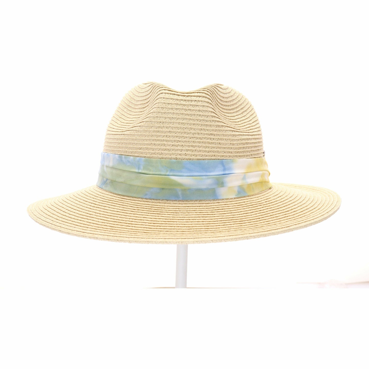 Tie Dye Band Sun Hat