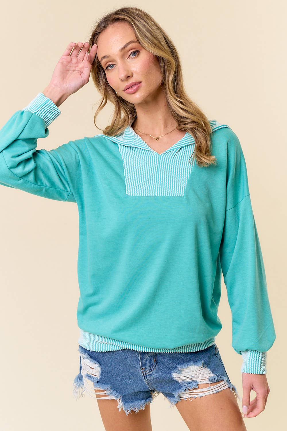 Jaded Babe Hoodie